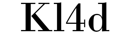 Kl4d